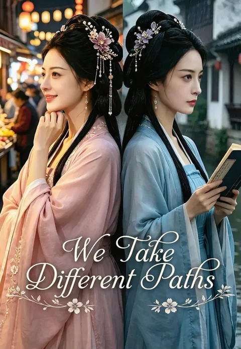 We Take Different Paths poster