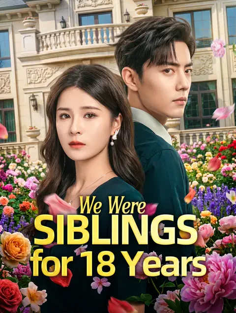 We Were Siblings for 18 Years poster