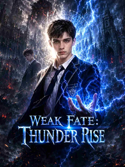 Weak Fate: Thunder Rise poster