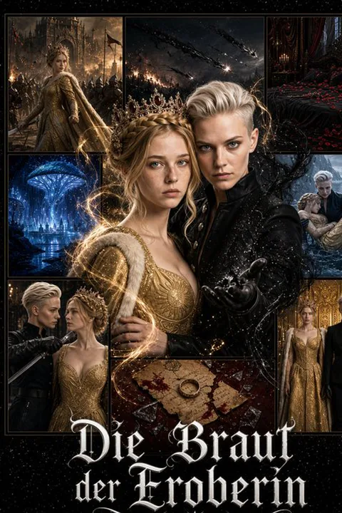 Weak Wife: Queen In Bed poster