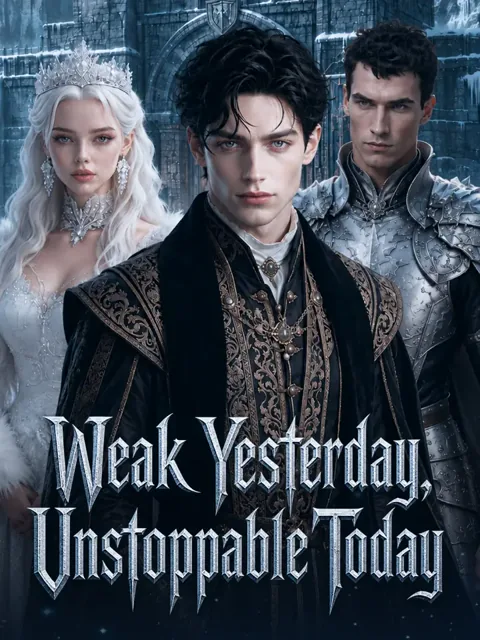 Weak Yesterday, Unstoppable Today poster