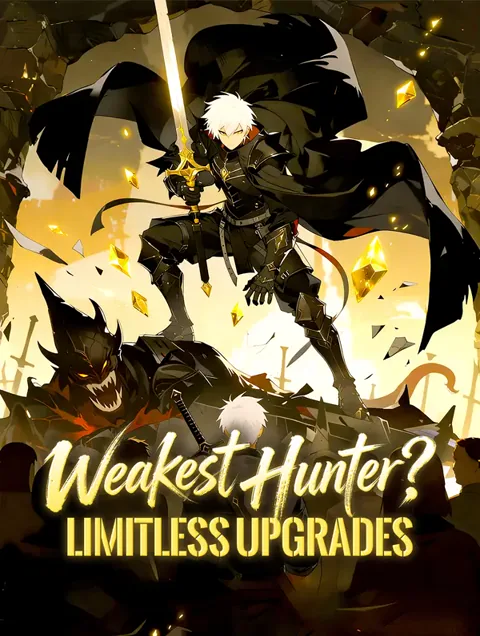 Weakest Hunter? Limitless Upgrades poster