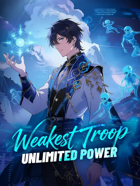 Weakest Troop, Unlimited Power(Dubbed) poster