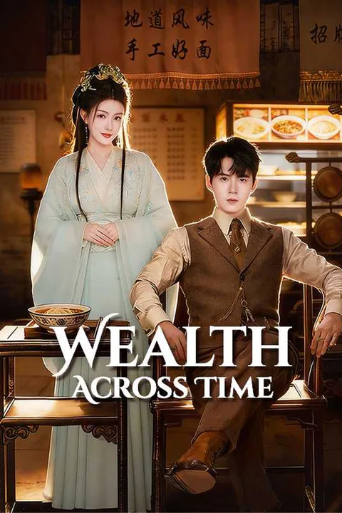 Wealth Across Time poster
