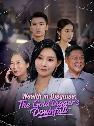 Wealth in Disguise: The Gold Digger's Downfall poster