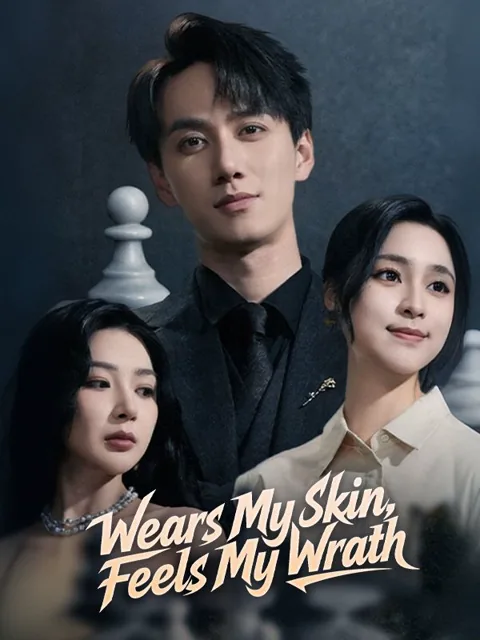 Wears My Skin, Feels My Wrath poster