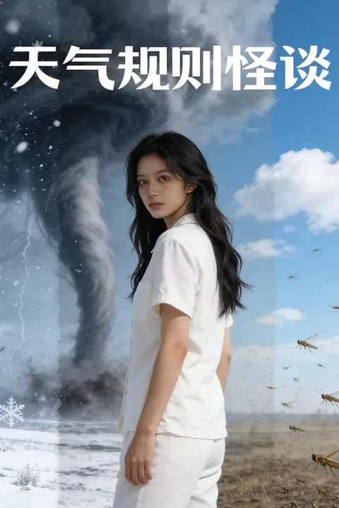 Weather Rules Horror Stories poster