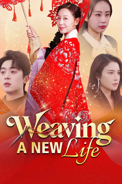 Weaving A New Life poster
