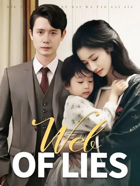 Web of Lies poster