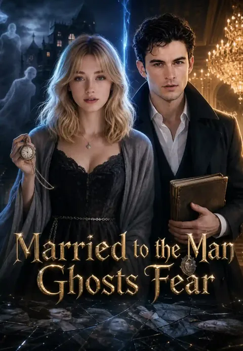 Wedded to the Dread of Ghosts poster