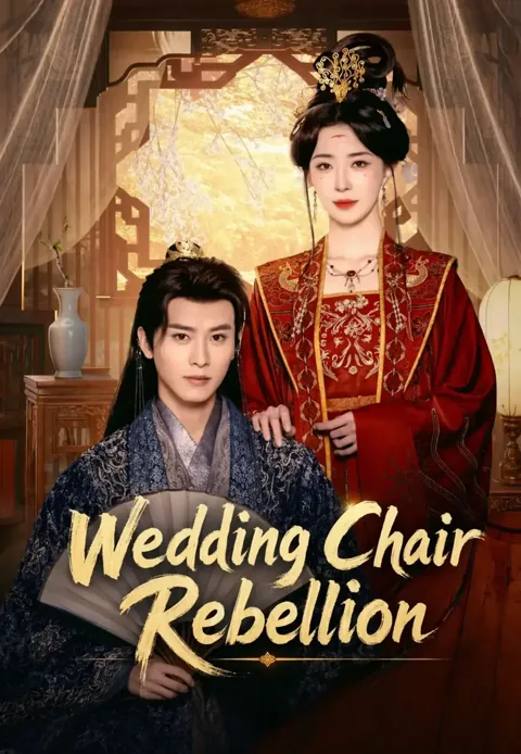 Wedding Chair Rebellion poster