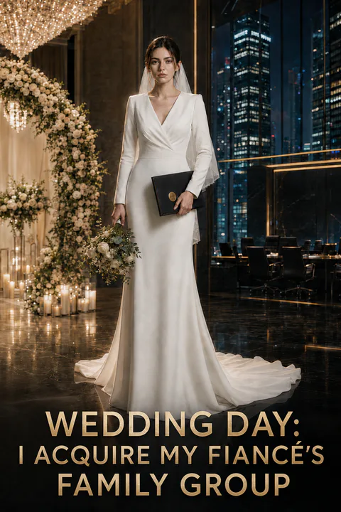 Wedding Day: I Acquire My Fiancé’s Family Group poster