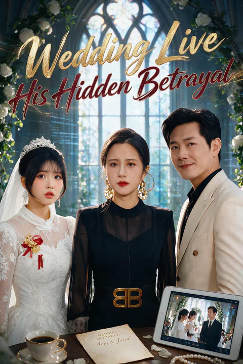 (Dubbed) Wedding Live: His Hidden Betrayal poster