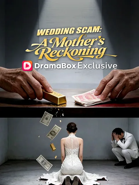 Wedding Scam: A Mother's Reckoning poster