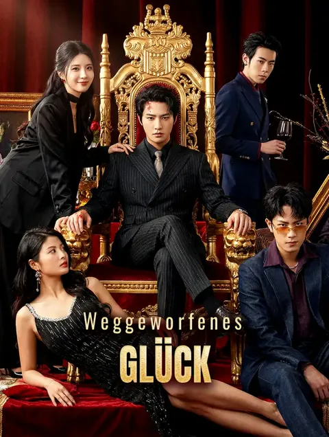 Poster von Weggeworfenes Glück