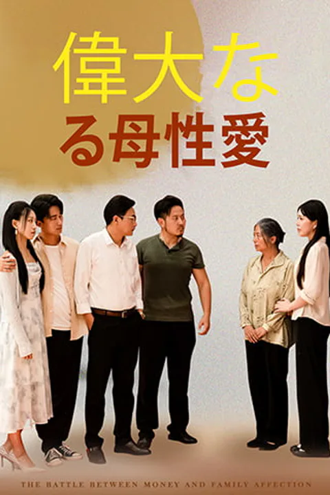 偉大なる母性愛のポスター