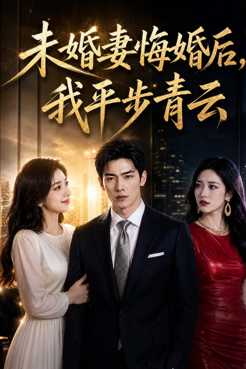 《未婚妻悔婚后，我平步青云》海报