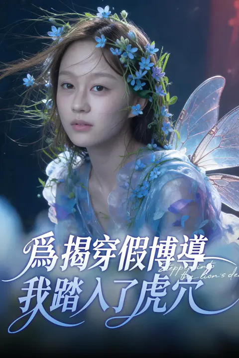 《爲揭穿假博導，我踏入了虎穴》海報