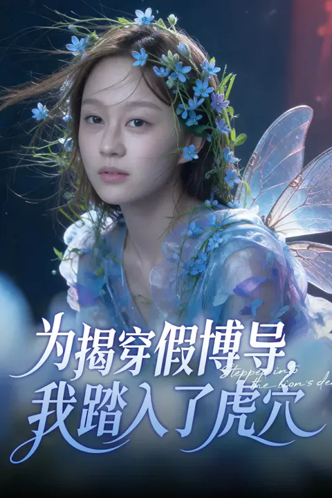 《为揭穿假博导，我踏入了虎穴》海报
