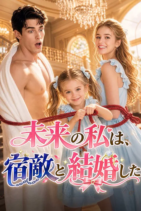 未来の私は、宿敵と結婚したのポスター