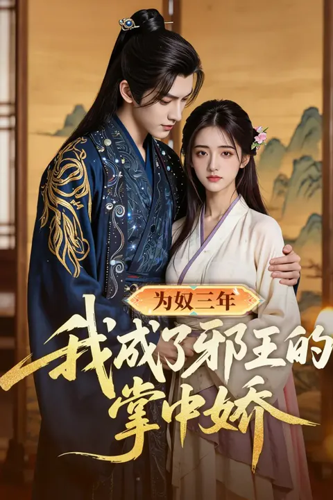 《为奴三年 我成了邪王的掌中娇》海报
