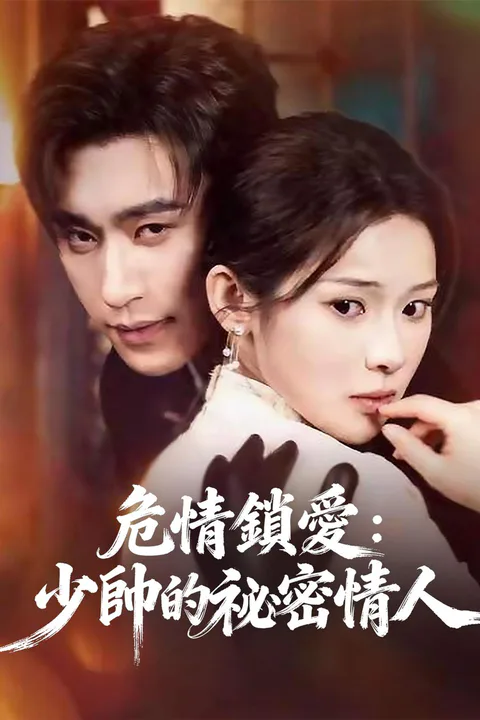 《危情鎖愛：少帥的祕密情人》海報