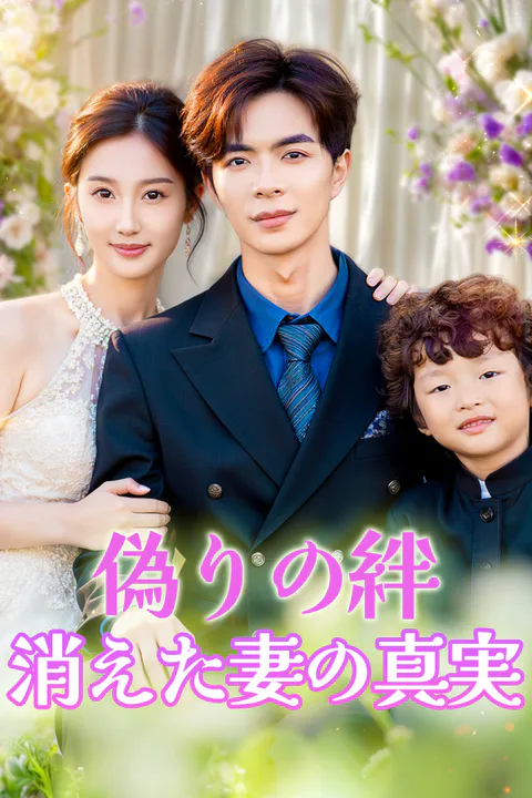 偽りの絆～消えた妻の真実～のポスター