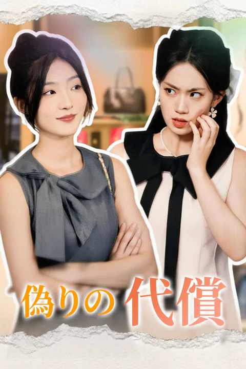 偽りの代償のポスター