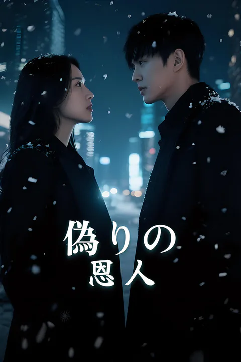 偽りの恩人-1のポスター