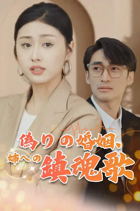 偽りの婚姻、姉への鎮魂歌のポスター