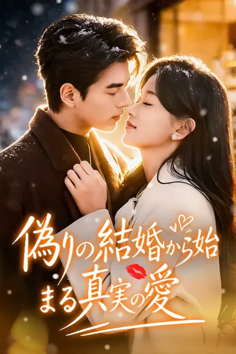 偽りの結婚から始まる真実の愛のポスター