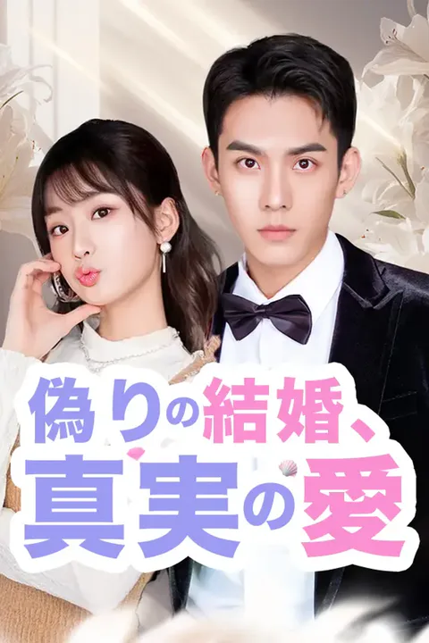 偽りの結婚、真実の愛のポスター