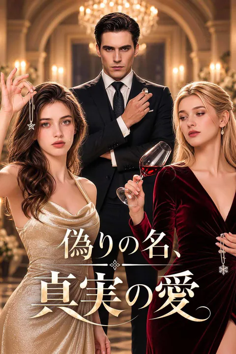 偽りの名、真実の愛のポスター