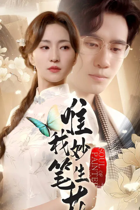 《唯我妙笔生花》海报