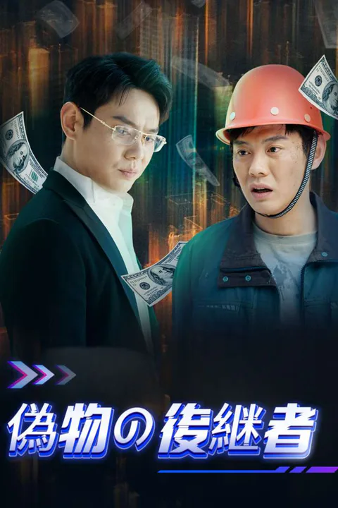 偽物の後継者のポスター