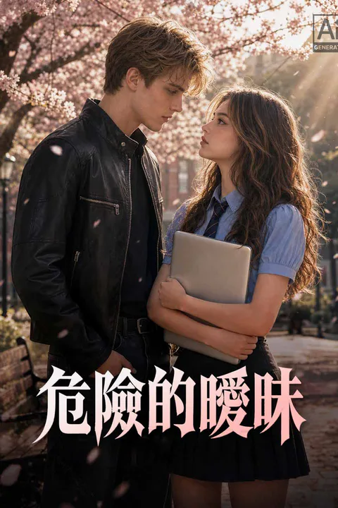 《危險的曖昧》海報