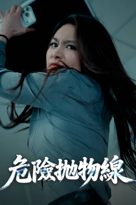 《危險拋物線》海報