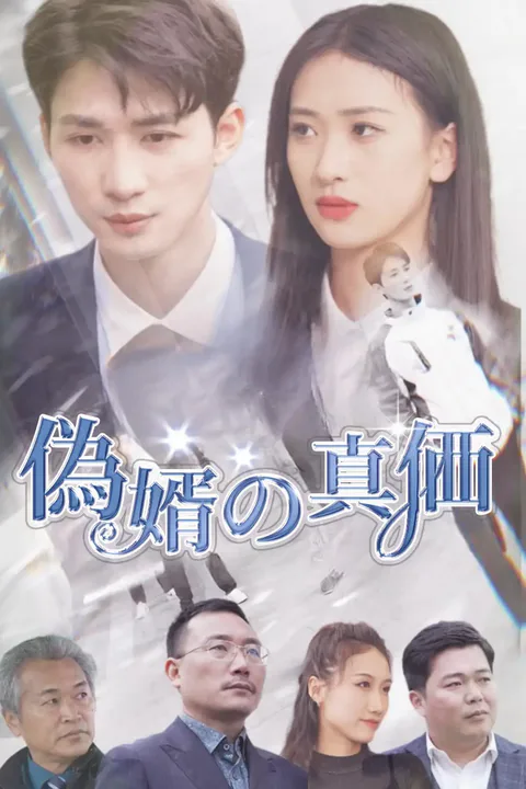 偽婿の真価のポスター