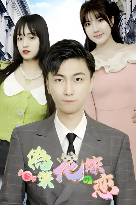 偽装花嫁の恋のポスター