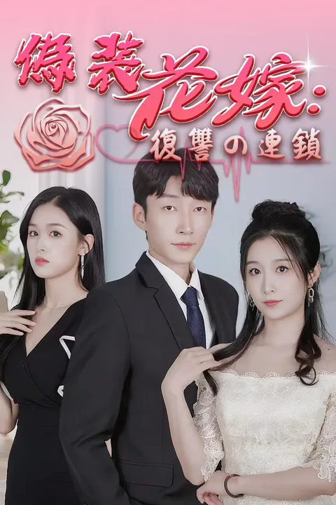 偽装の花嫁：復讐の連鎖のポスター