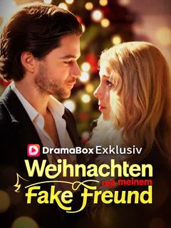Poster von Weihnachten mit meinem Fake-Freund