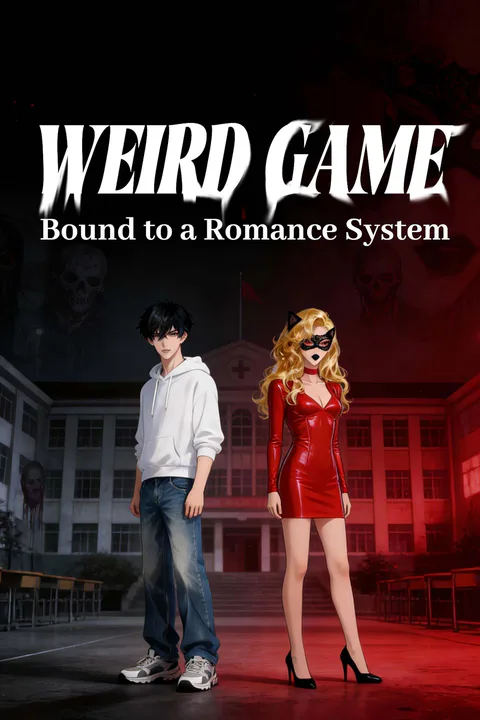 Weird Game: Bound to a Romance System poster