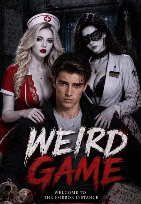 Weird Game poster