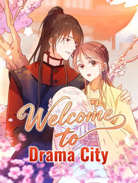 Welcome to Drama City poster