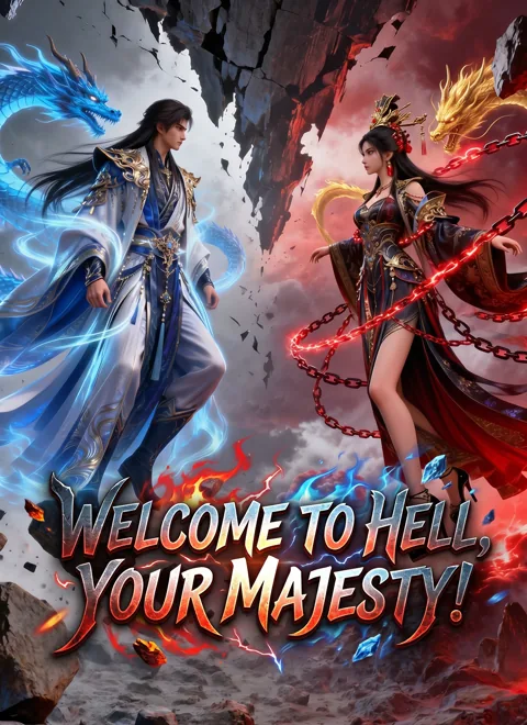Welcome to Hell, Your Majesty! poster