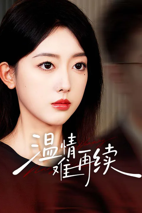 《温情难再续》海报