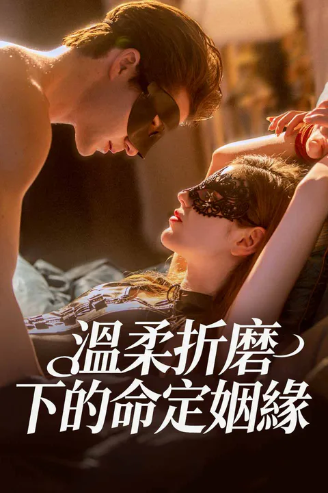 《溫柔折磨下的命定姻緣》海報