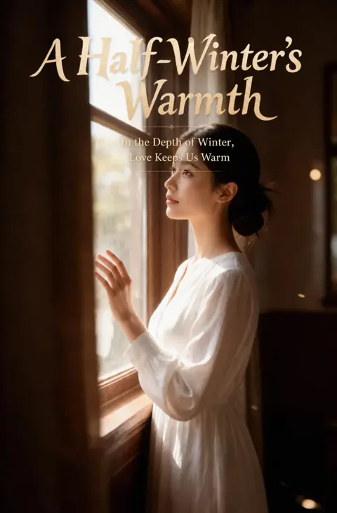 Wen Yin's Half-Life Warmth poster