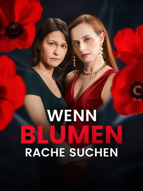 Poster von Wenn Blumen Rache suchen