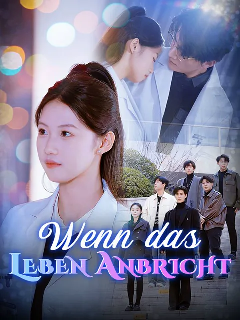 Poster von Wenn das Leben Anbricht